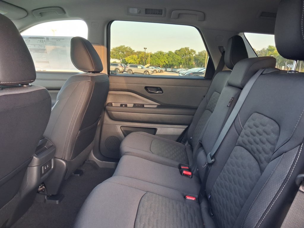 New 2026 Nissan Pathfinder SV FWD image 5