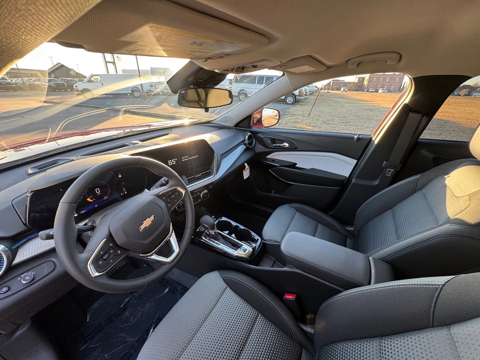 New 2026 Chevrolet Trax LT w/ Driver Confidence Package image 11