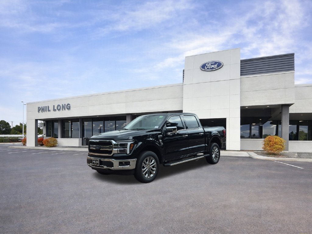 New 2026 Ford F150 Lariat w/ Equipment Group 502A High