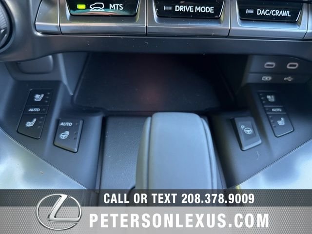New 2026 Lexus LX 700h Luxury AWD/4WD image 15