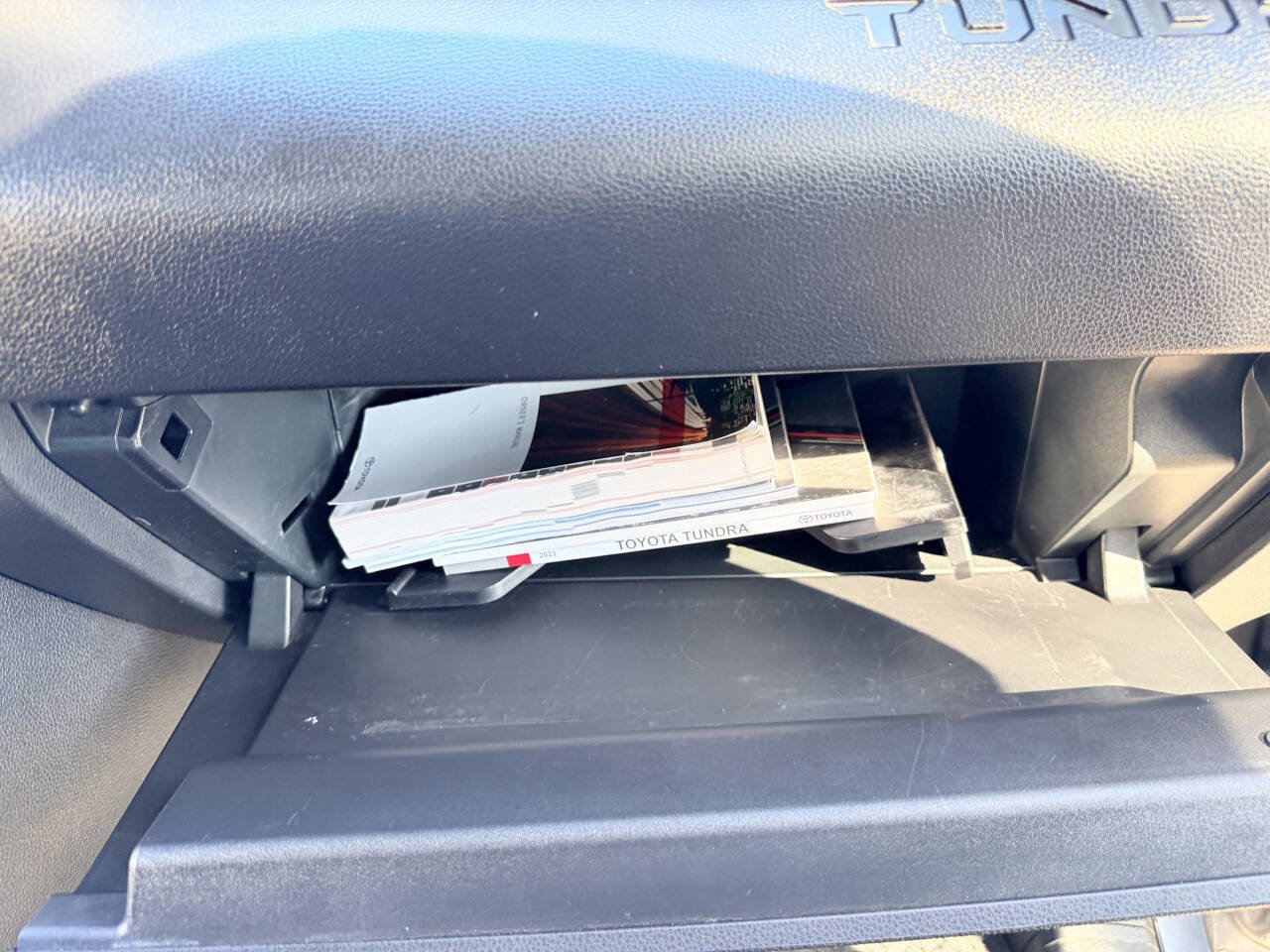Used 2023 Toyota Tundra SR5 image 28