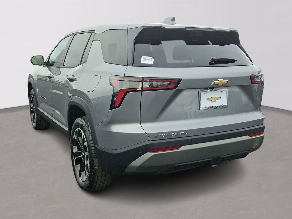 New 2026 Chevrolet Equinox LT w/ Convenience Package II image 3