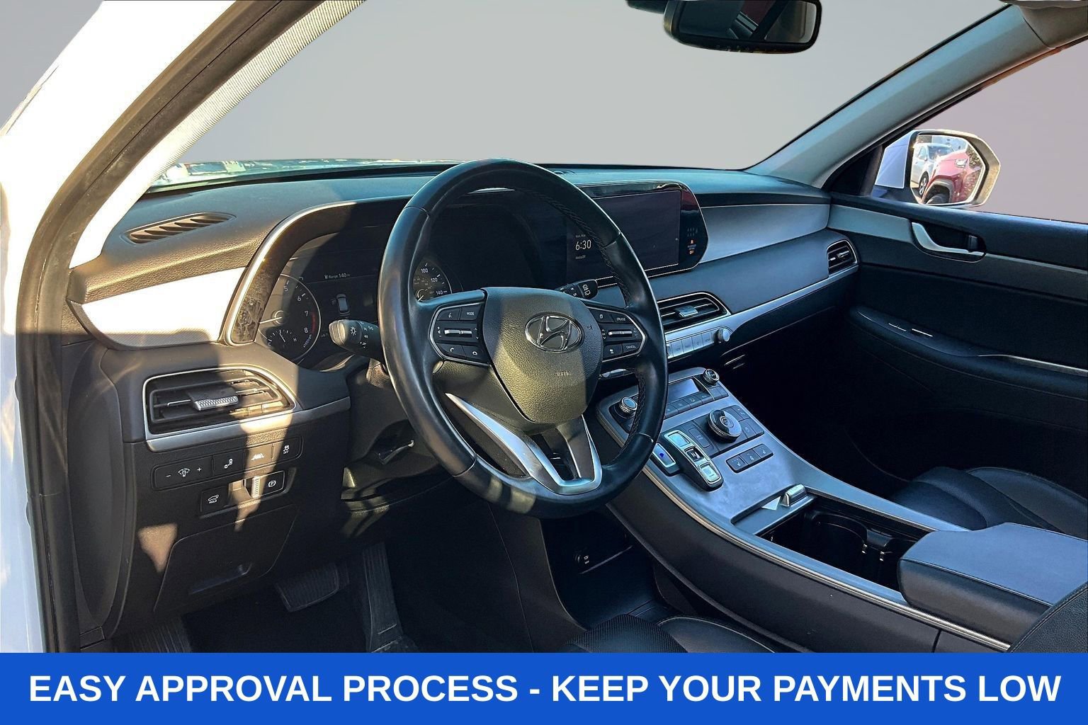 Used 2022 Hyundai Palisade SEL w/ 8P Bench Seat Package FWD image 22