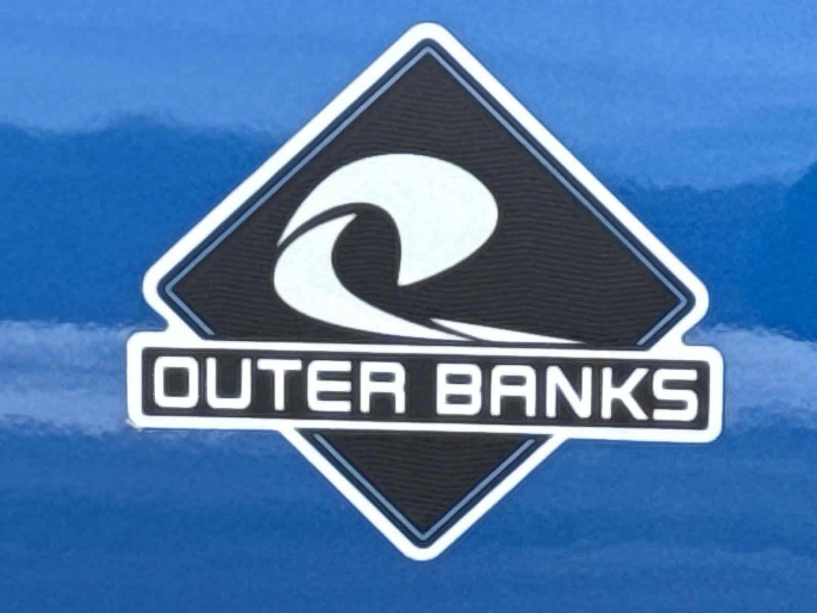 Used 2023 Ford Bronco Outer Banks AWD/4WD image 8