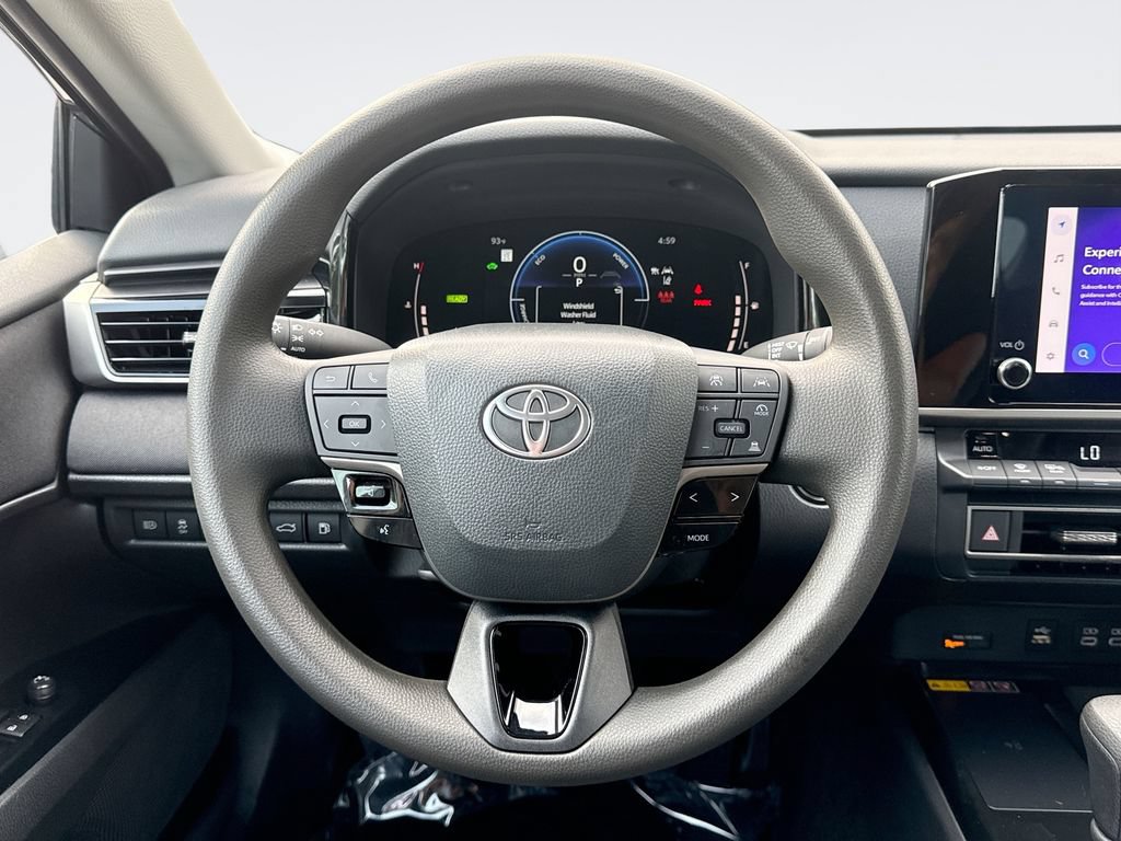 Used 2025 Toyota Camry LE w/ Convenience Package FWD image 11