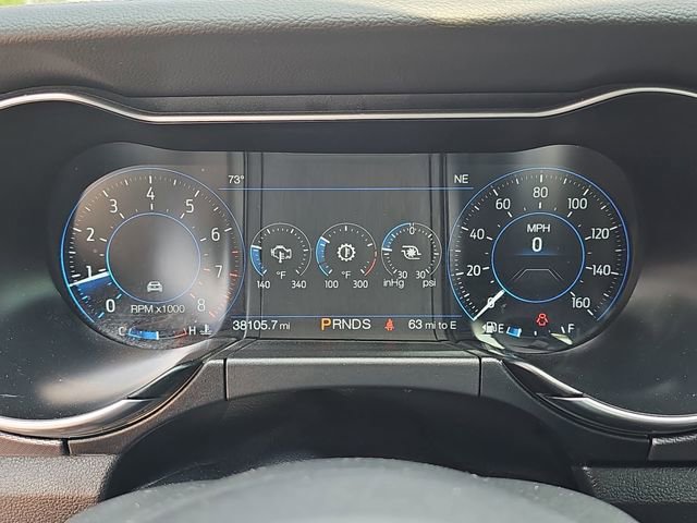 Used 2020 Ford Mustang Premium w/ Equipment Group 201A RWD image 18