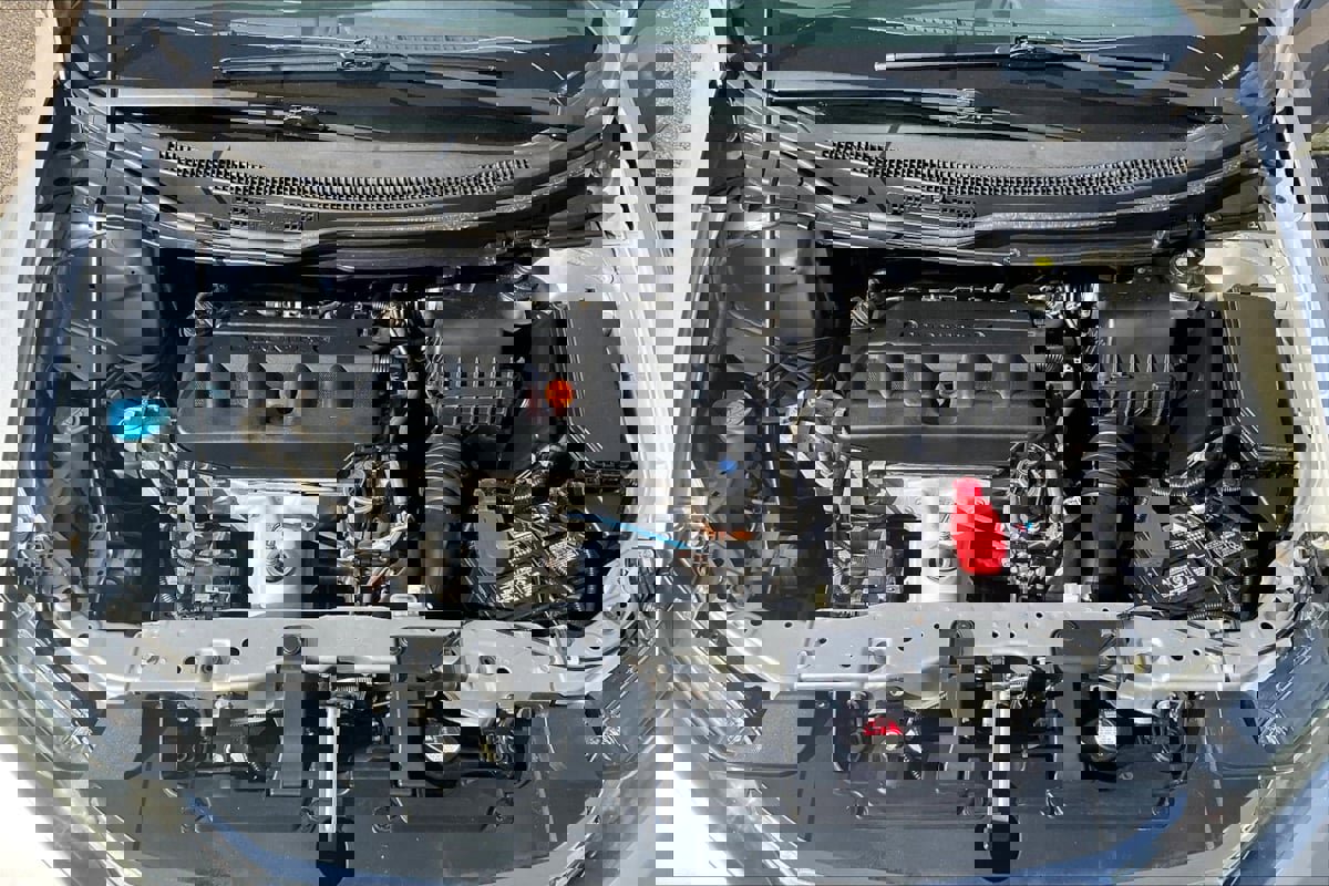 Used 2012 Honda Civic DX image 28