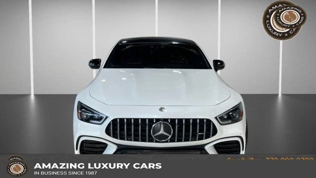 Used 2020 Mercedes-Benz AMG GT 63