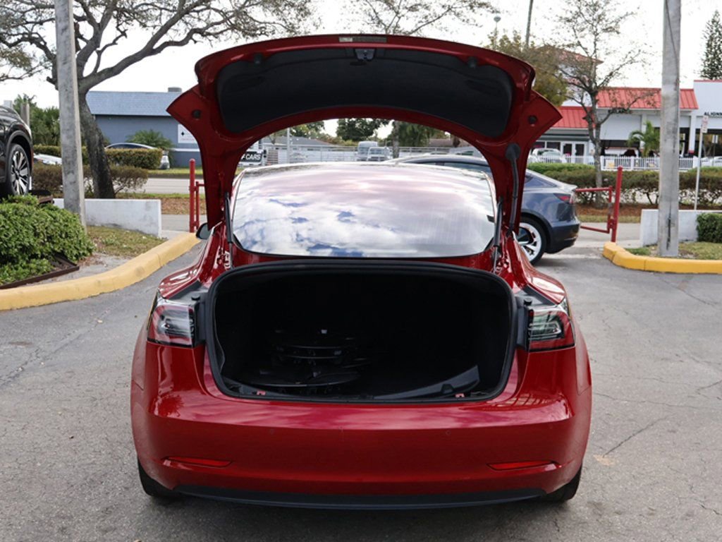 Used 2018 Tesla Model 3 Long Range RWD image 20