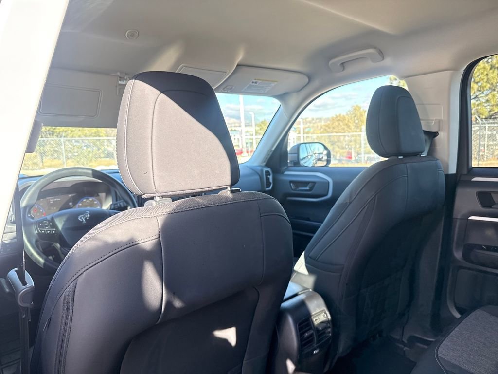 Certified 2024 Ford Bronco Sport Big Bend image 19