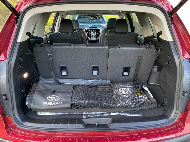 New 2025 Subaru Ascent Limited image 21