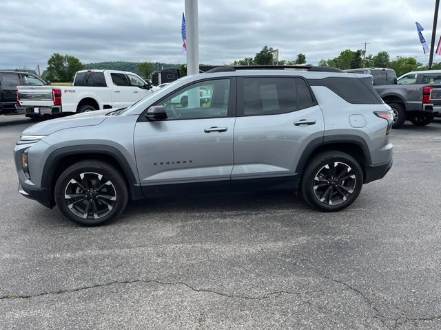 Used 2025 Chevrolet Equinox RS w/ Safety and Technology Package AWD/4WD image 5