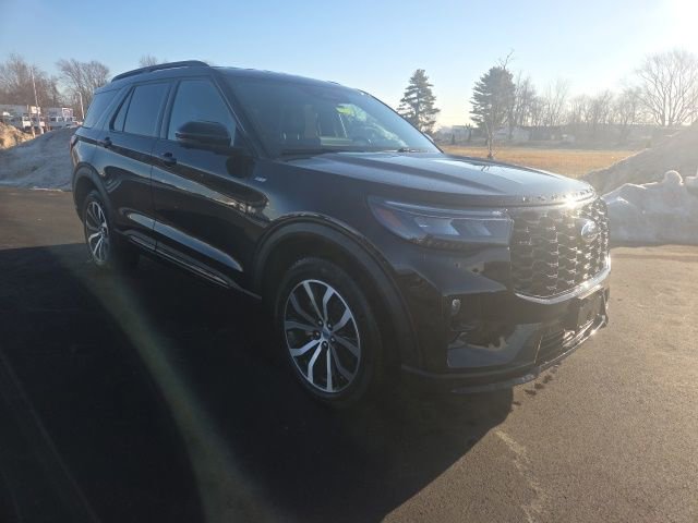Certified 2025 Ford Explorer ST-Line