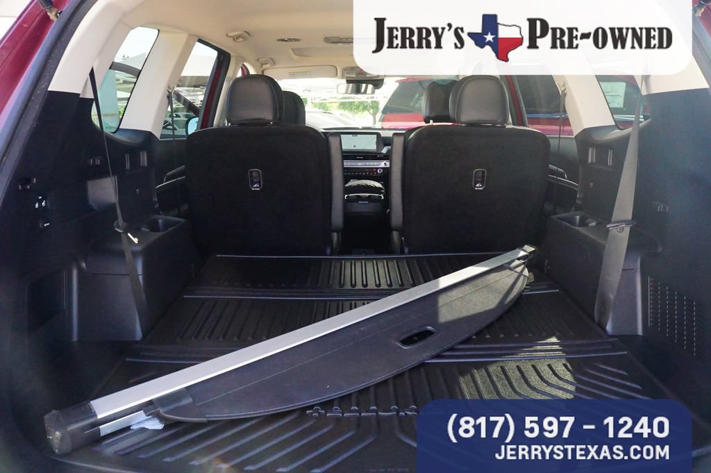 Used 2023 Kia Telluride S w/ S Sunroof Package FWD image 23