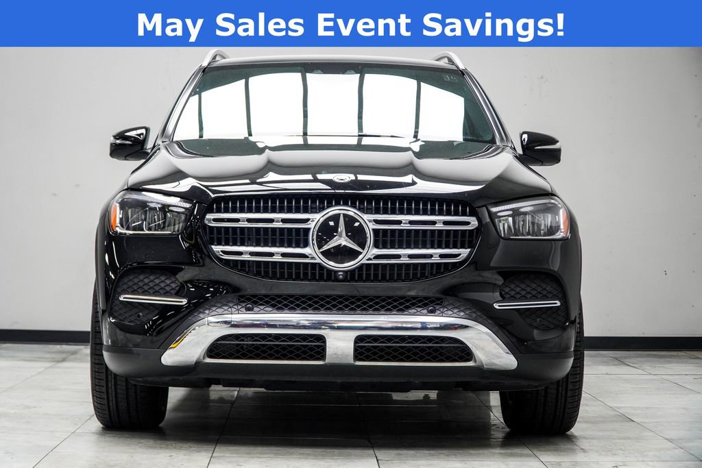 Used 2025 Mercedes-Benz GLE 350 4MATIC image 8