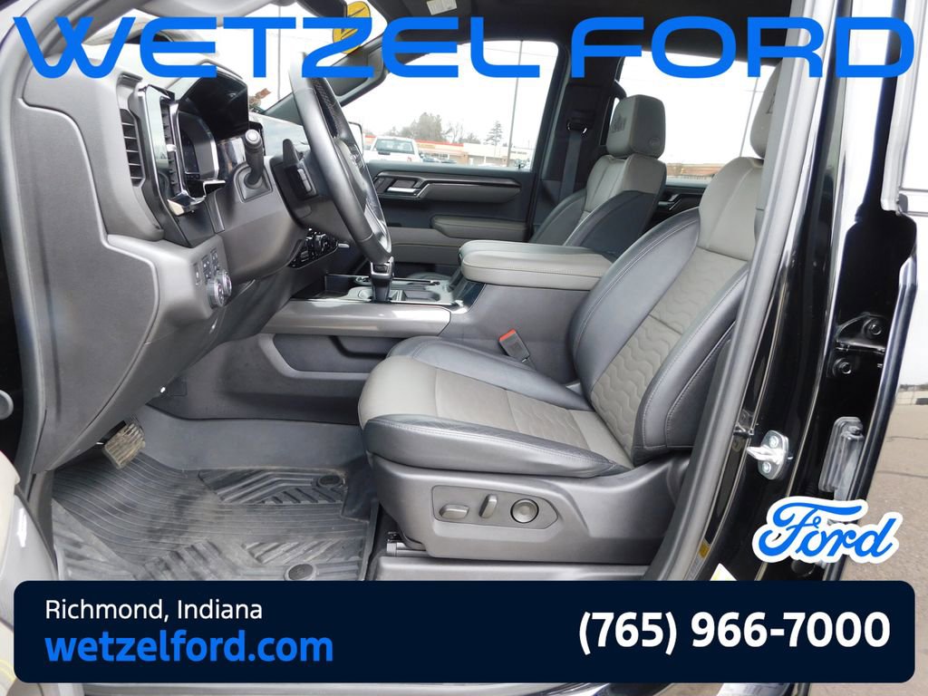 Used 2024 Chevrolet Silverado 1500 ZR2 w/ ZR2 Bison Edition image 19