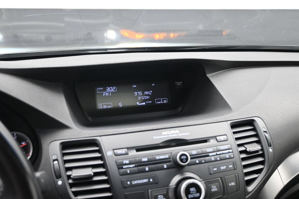 Used 2012 Acura TSX Sedan FWD image 11