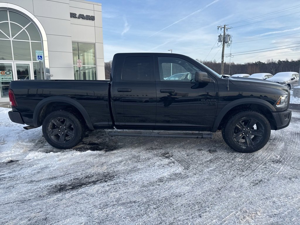 Used 2022 RAM 1500 Classic Warlock image 8