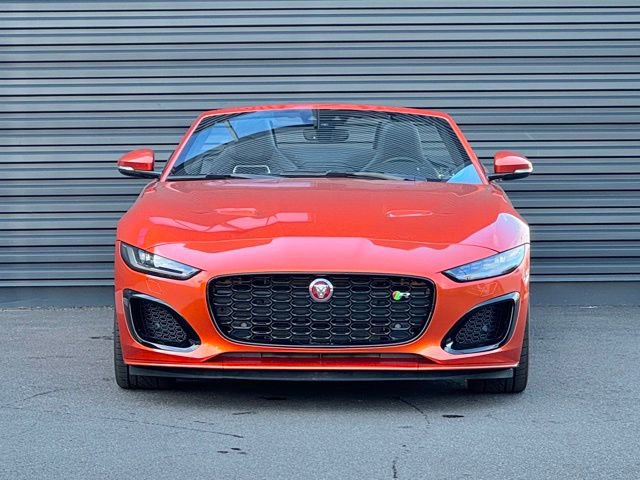 Used 2022 Jaguar F-TYPE R image 10