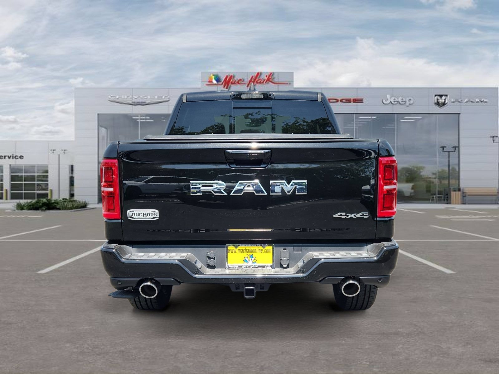 New 2026 RAM 1500 Limited AWD/4WD image 4