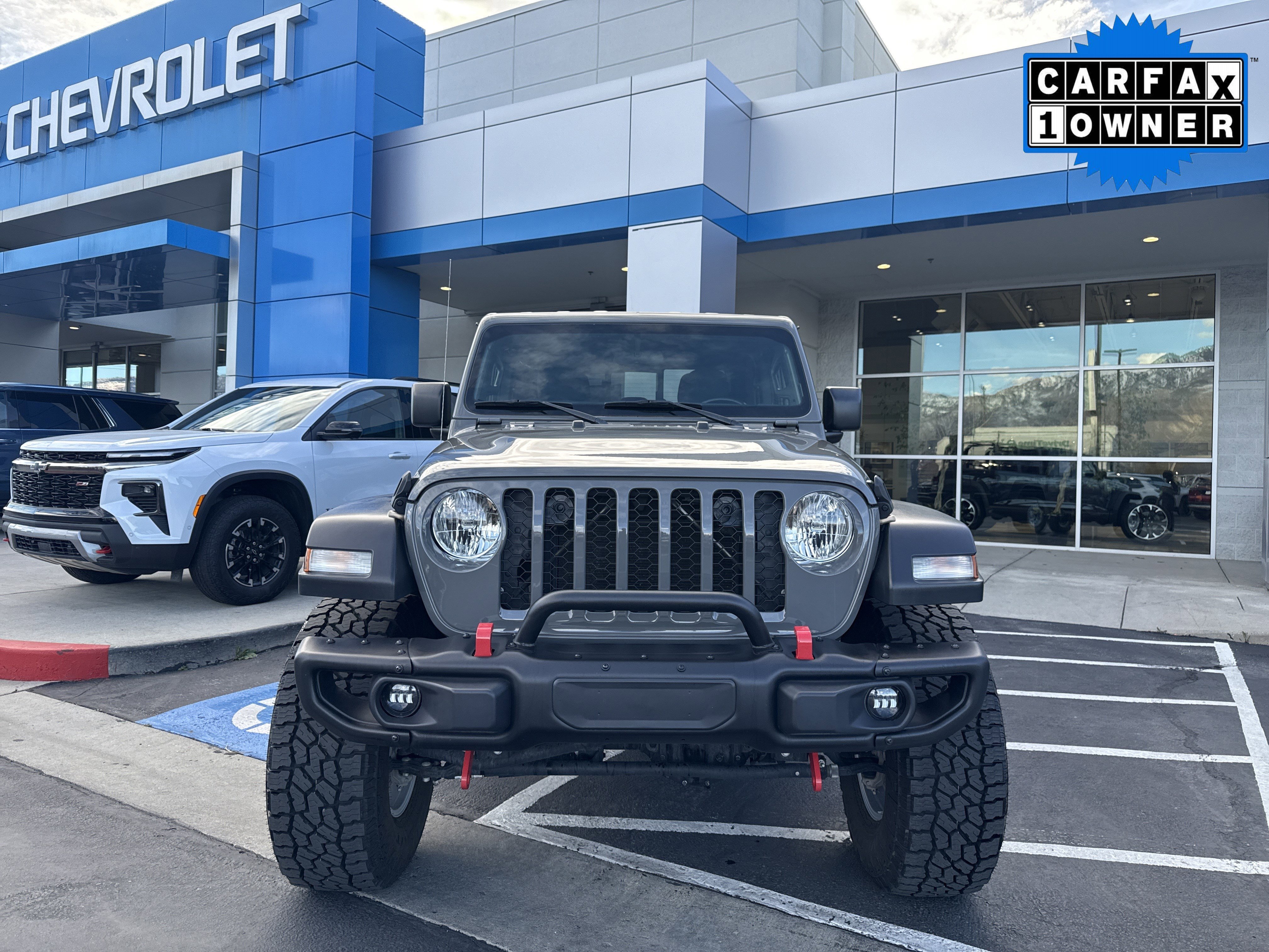 Used 2021 Jeep Gladiator Sport image 8