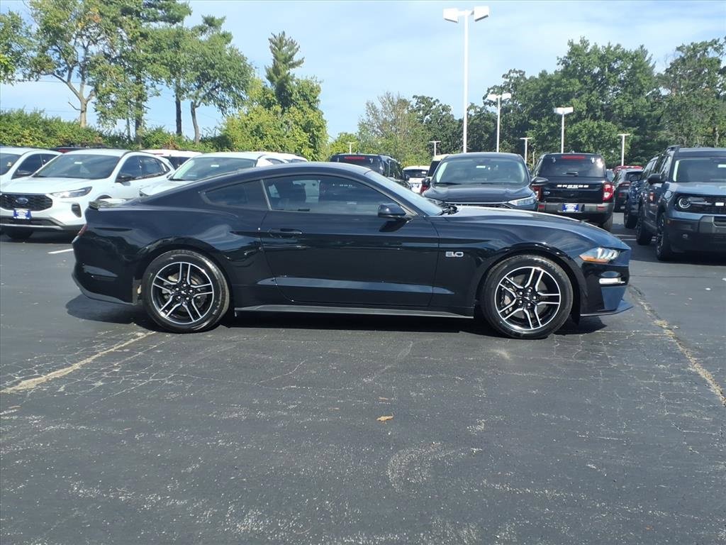Used 2023 Ford Mustang GT Premium w/ Security Package image 7