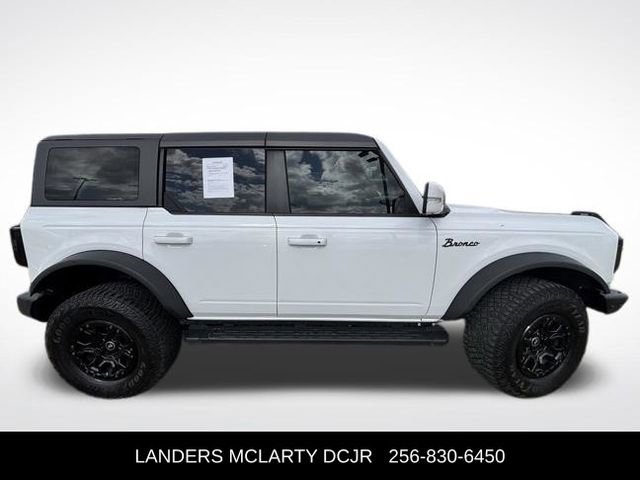 Used 2022 Ford Bronco Outer Banks w/ Sasquatch Package image 6