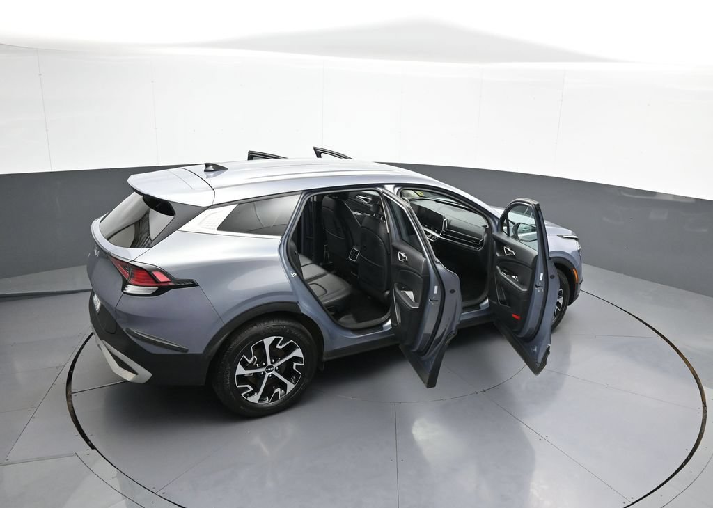 Certified 2024 Kia Sportage EX FWD image 44