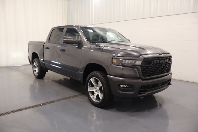 New 2025 RAM 1500 Tradesman w/ Off Road Group