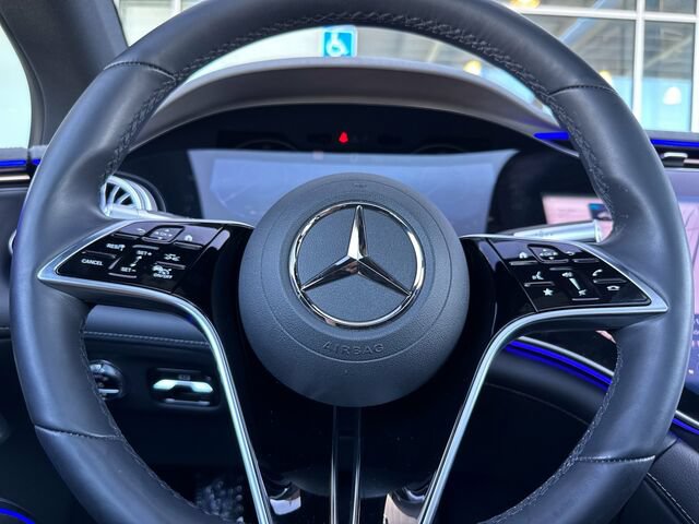 Certified 2024 Mercedes-Benz EQS 450+ 4MATIC Sedan image 27