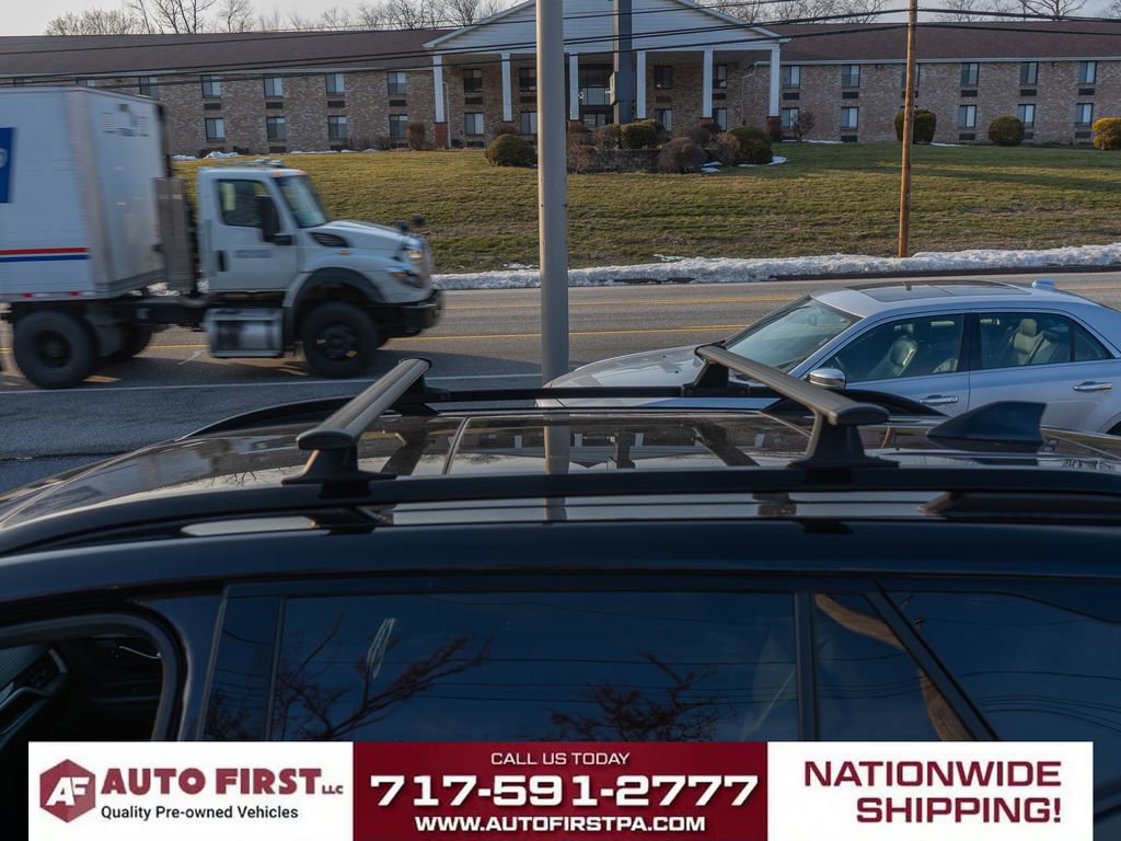 Used 2022 GMC Terrain AT4 w/ Tech Package image 22