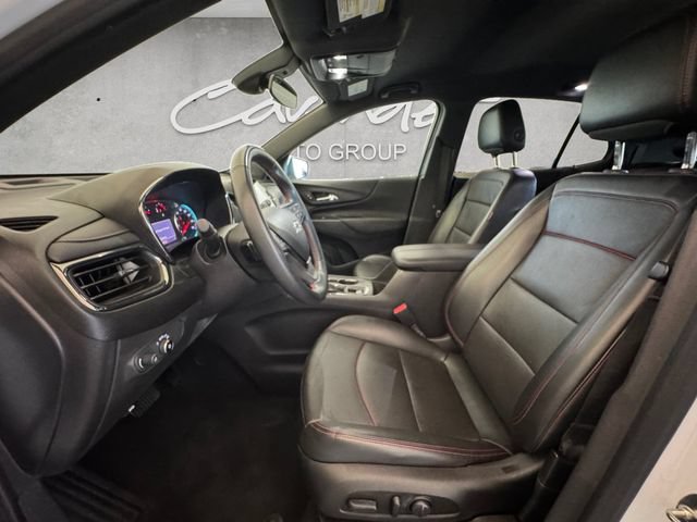 Used 2023 Chevrolet Equinox RS w/ RS Leather Package FWD image 19