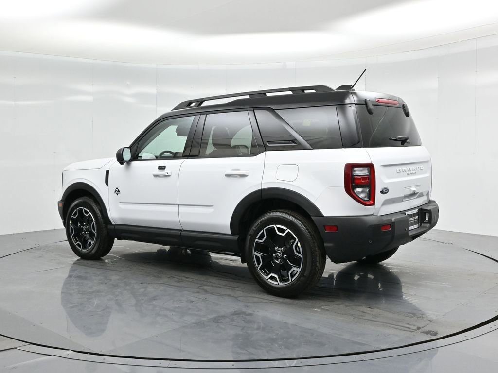 New 2025 Ford Bronco Sport Outer Banks w/ Outer Banks Tech Package+ image 6