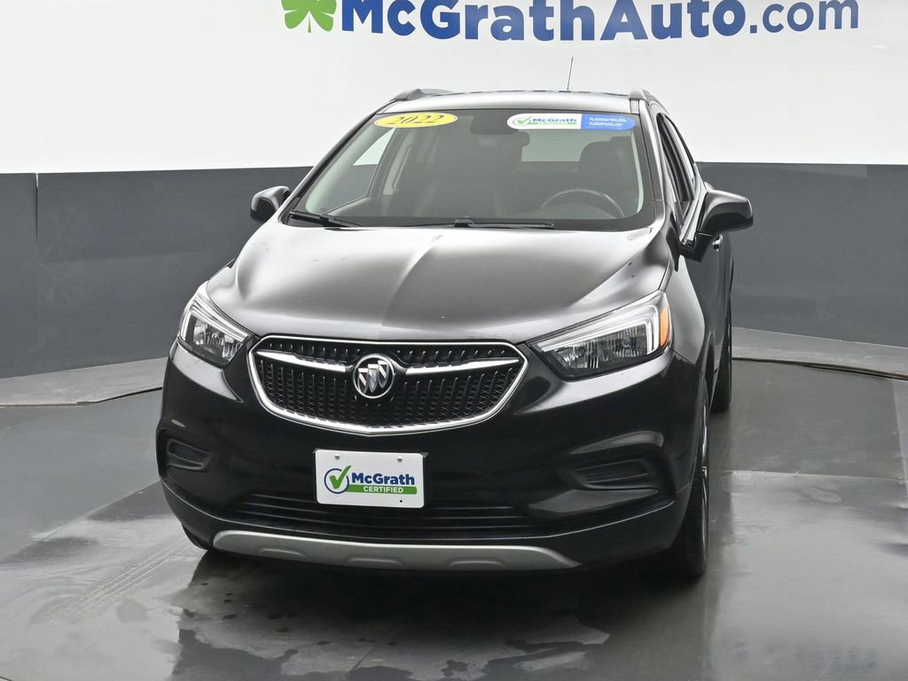 Used 2022 Buick Encore Preferred w/ Safety Package image 5