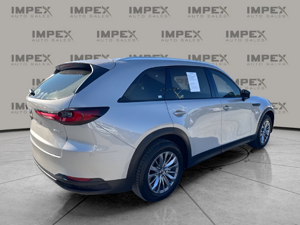 Used 2024 MAZDA CX-90 3.3 Turbo w/ Preferred Package AWD/4WD image 5