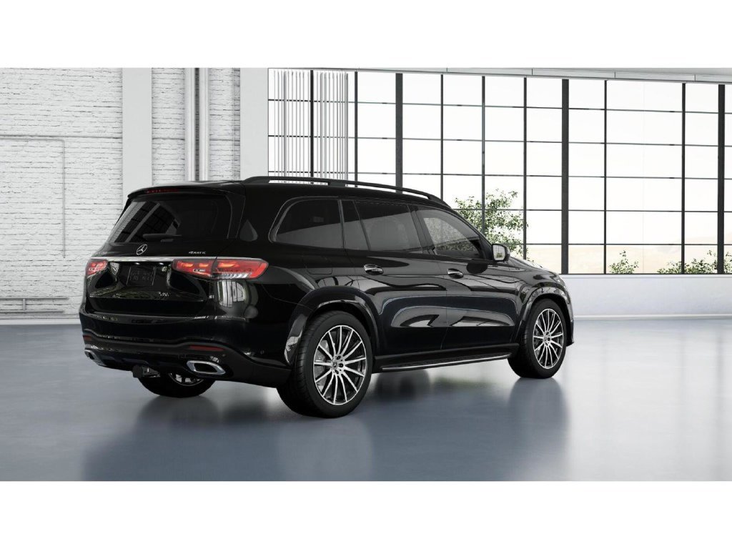 New 2026 Mercedes-Benz GLS 450 4MATIC image 21