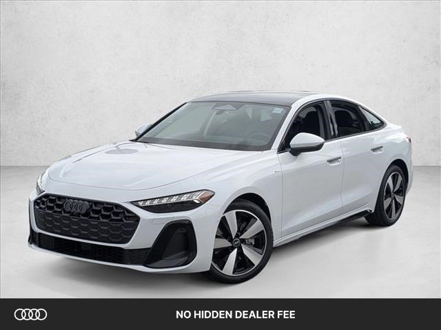 New 2026 Audi A5 Premium Plus w/ Premium Plus Package AWD/4WD image 1