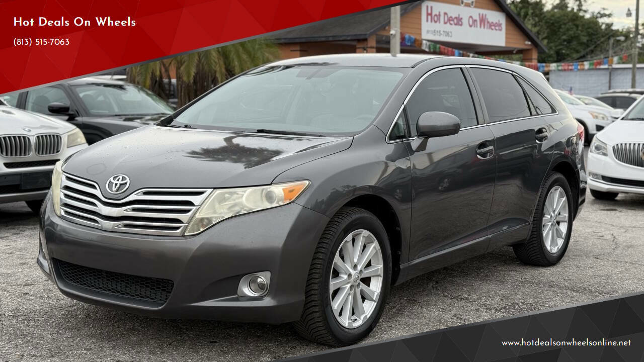 Used 2012 Toyota Venza LE