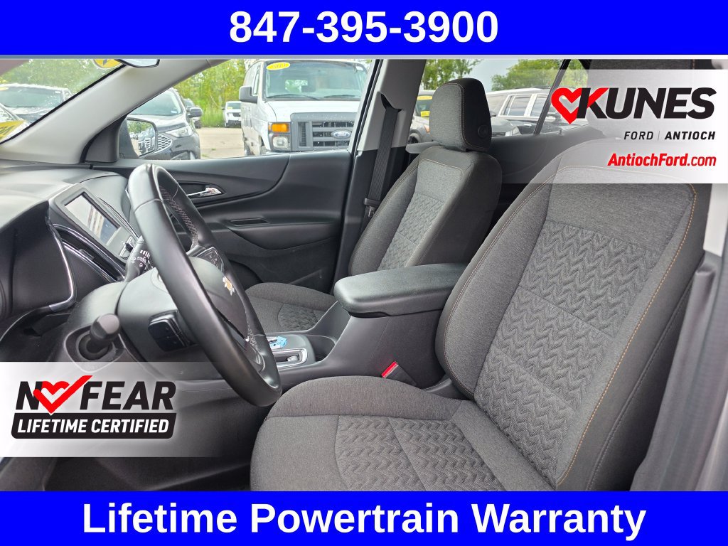 Used 2024 Chevrolet Equinox LT AWD/4WD image 18