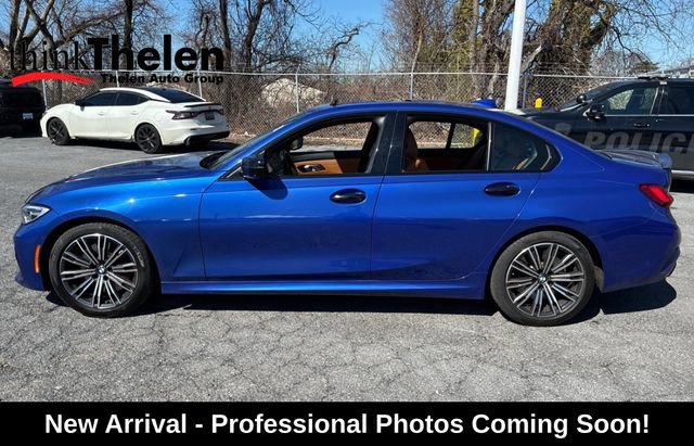 Used 2021 BMW M340i xDrive image 4