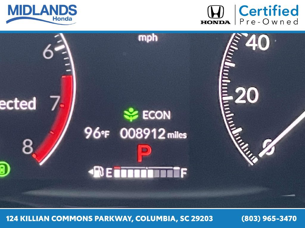 Certified 2025 Honda Pilot TrailSport image 21