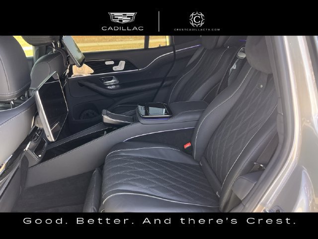 Used 2024 Mercedes-Benz Maybach GLS 600 4MATIC image 29