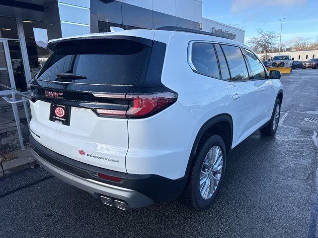 New 2026 GMC Acadia Elevation image 8