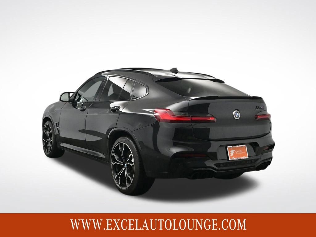 Used 2021 BMW X4 M w/ Competition Package image 4