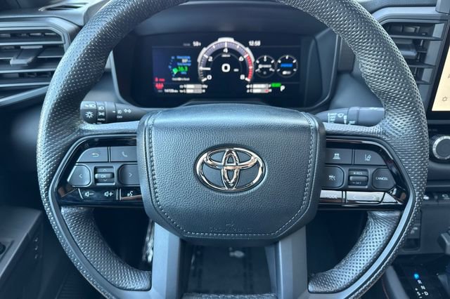 Used 2024 Toyota Tundra TRD Pro AWD/4WD image 25