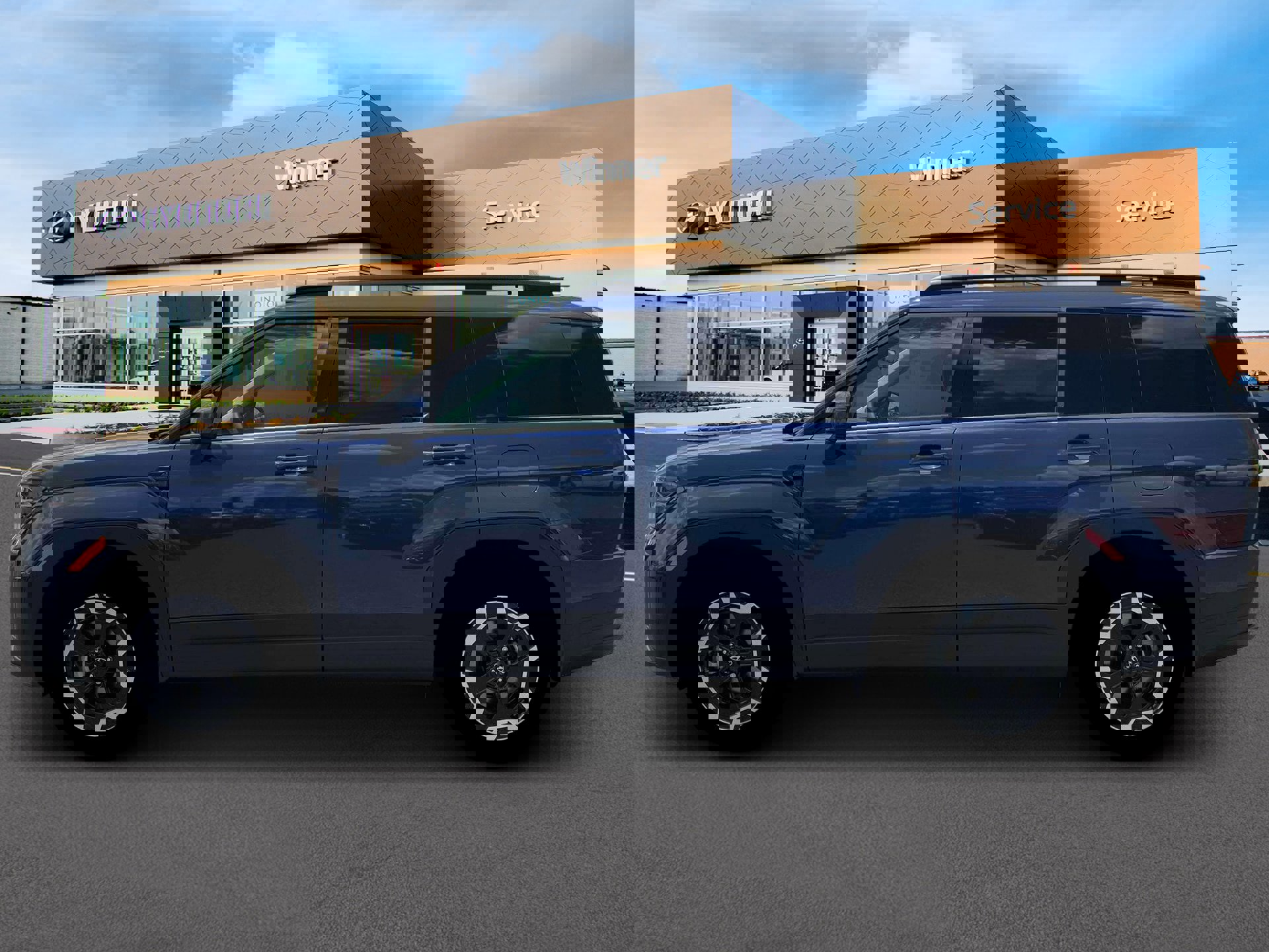 New 2026 Hyundai Santa Fe SEL w/ Tow & Go Package image 6