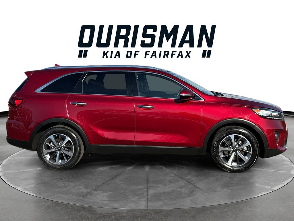 Used 2019 Kia Sorento EX w/ EX Touring Package image 7