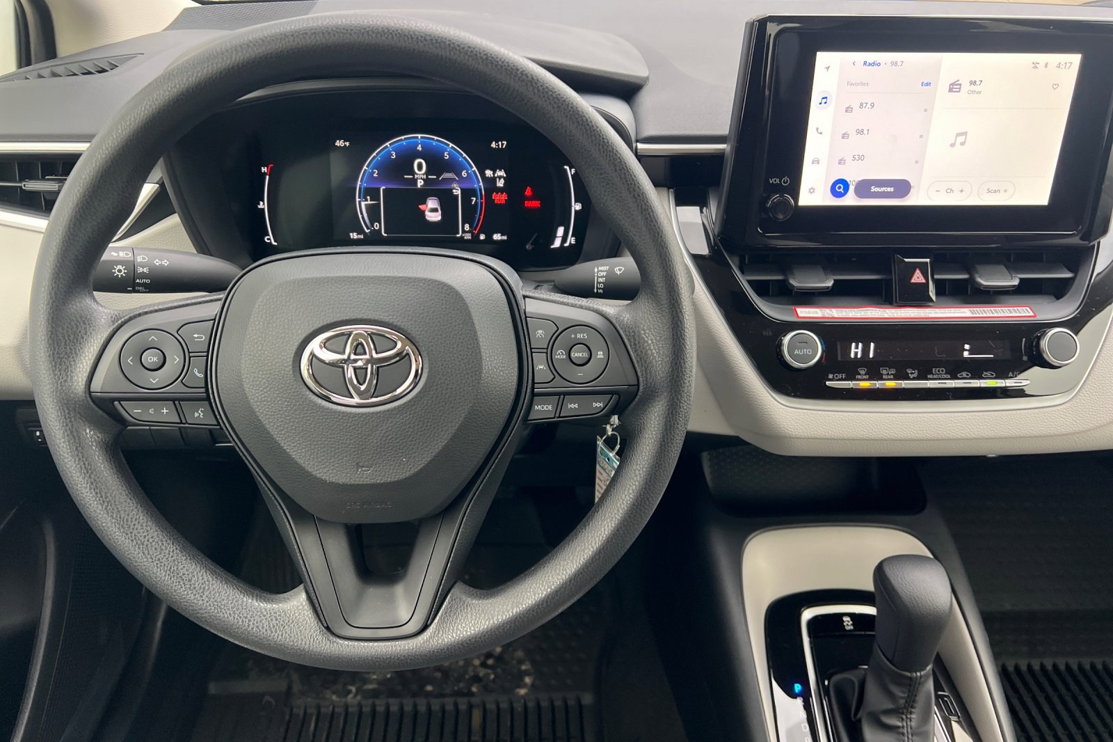 New 2026 Toyota Corolla LE image 11