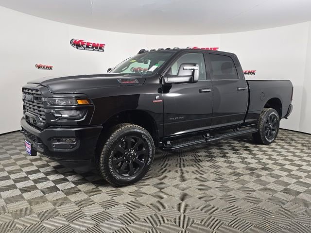 New 2026 RAM 3500 Big Horn image 5