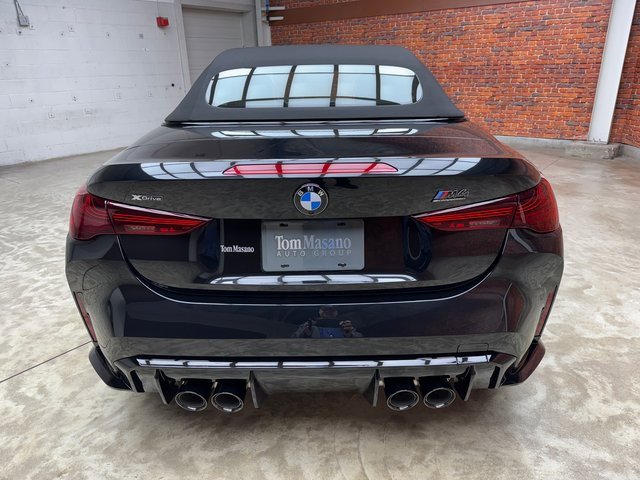 New 2026 BMW M4 Competition image 4